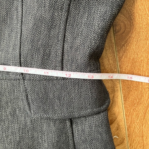 Smart Set Military Blazer XXS/XS - Picture 6 of 9